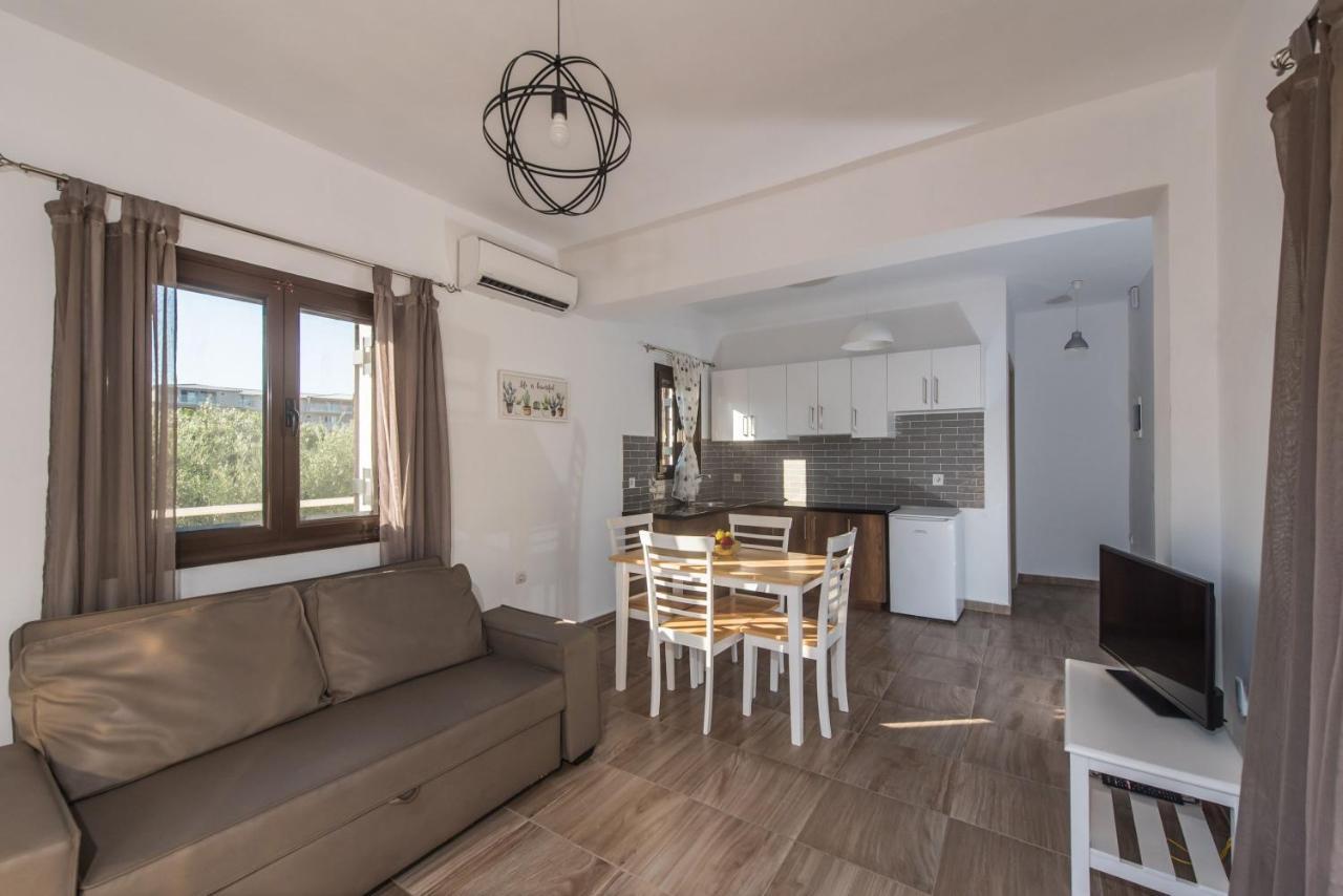 Mariettas Apartment Алікес Екстер'єр фото